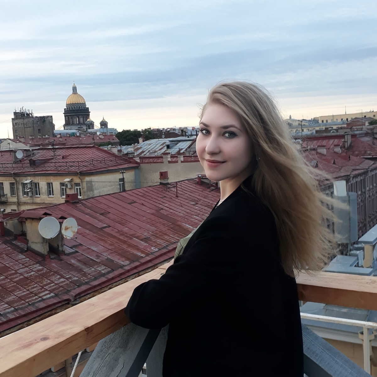 Дарья Новикова | Сетка — социальная сеть от hh.ru