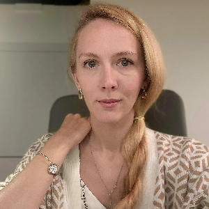 Олеся Новикова | Сетка — социальная сеть от hh.ru