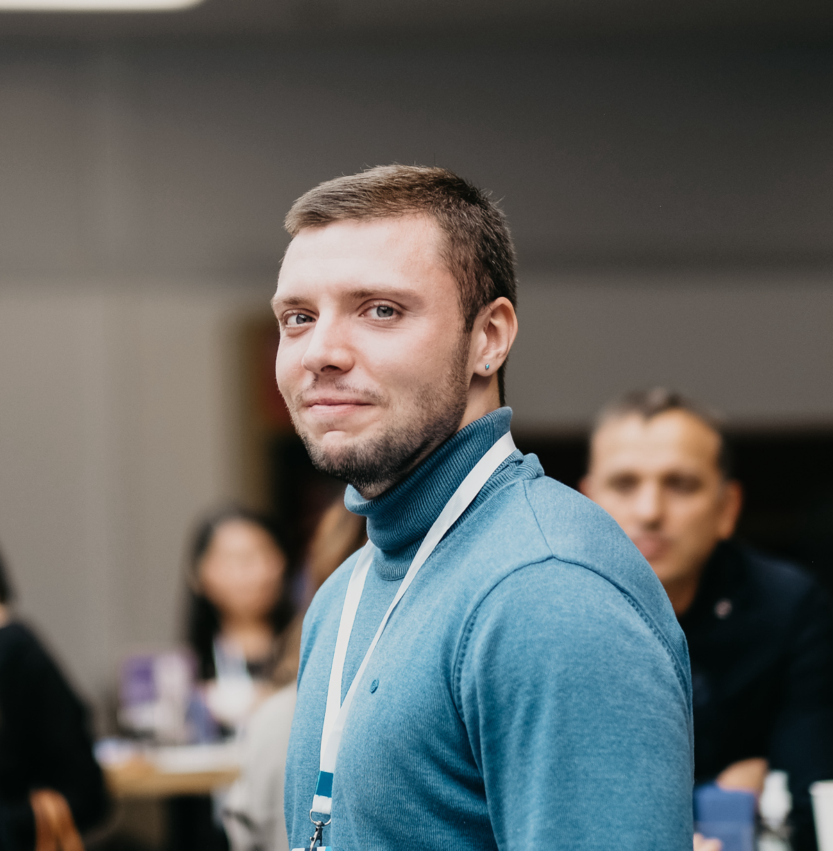 Александр Асадчих | Сетка — социальная сеть от hh.ru