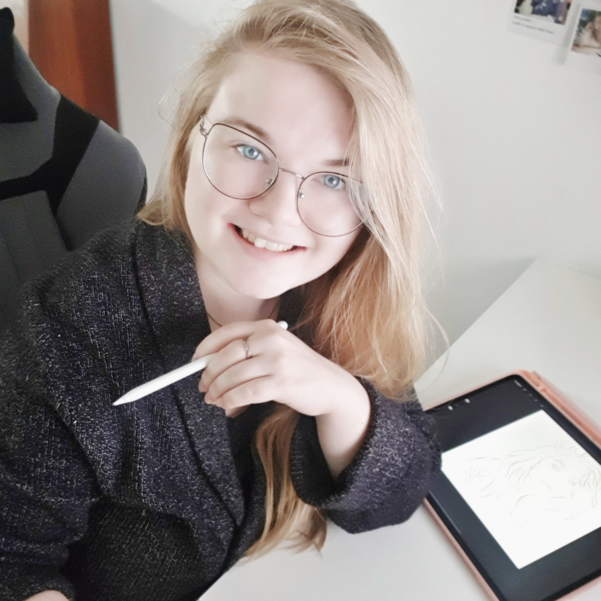 Network member avatar