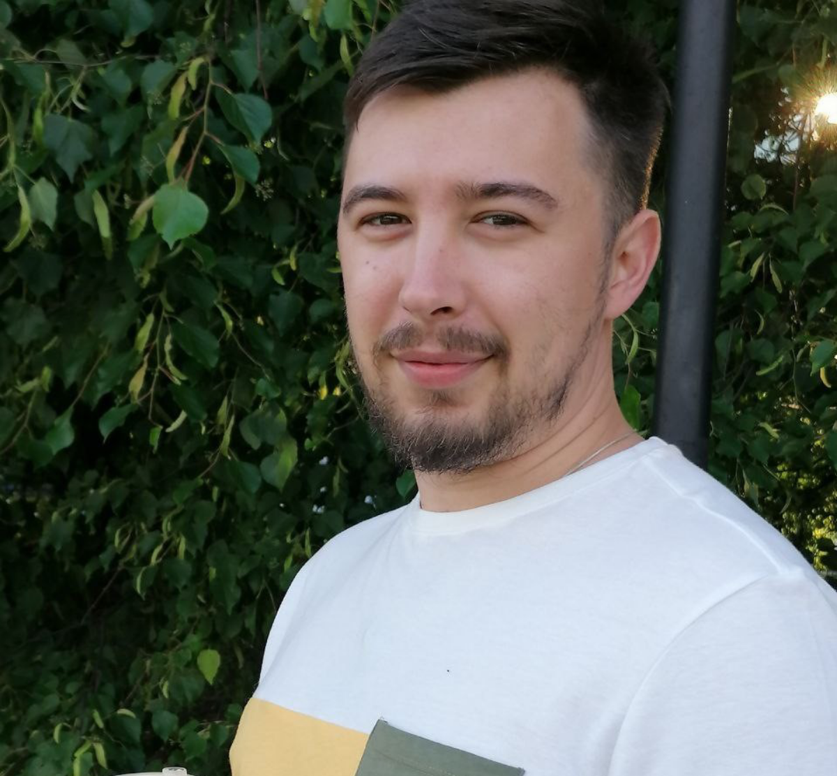 Михаил Ерёмин | Сетка — социальная сеть от hh.ru