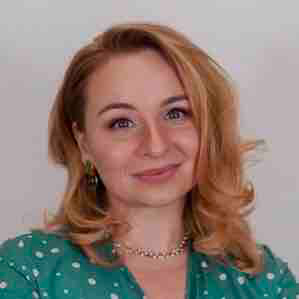 Евгения Курушина