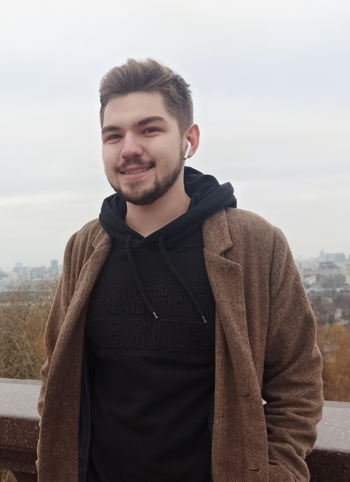 Иван Ткаченко | Сетка — социальная сеть от hh.ru