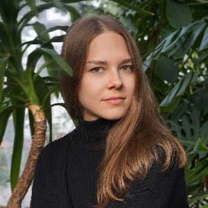 Анастасия Бажанова