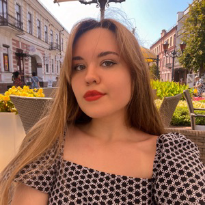 Анастасия Гудова | Сетка — социальная сеть от hh.ru