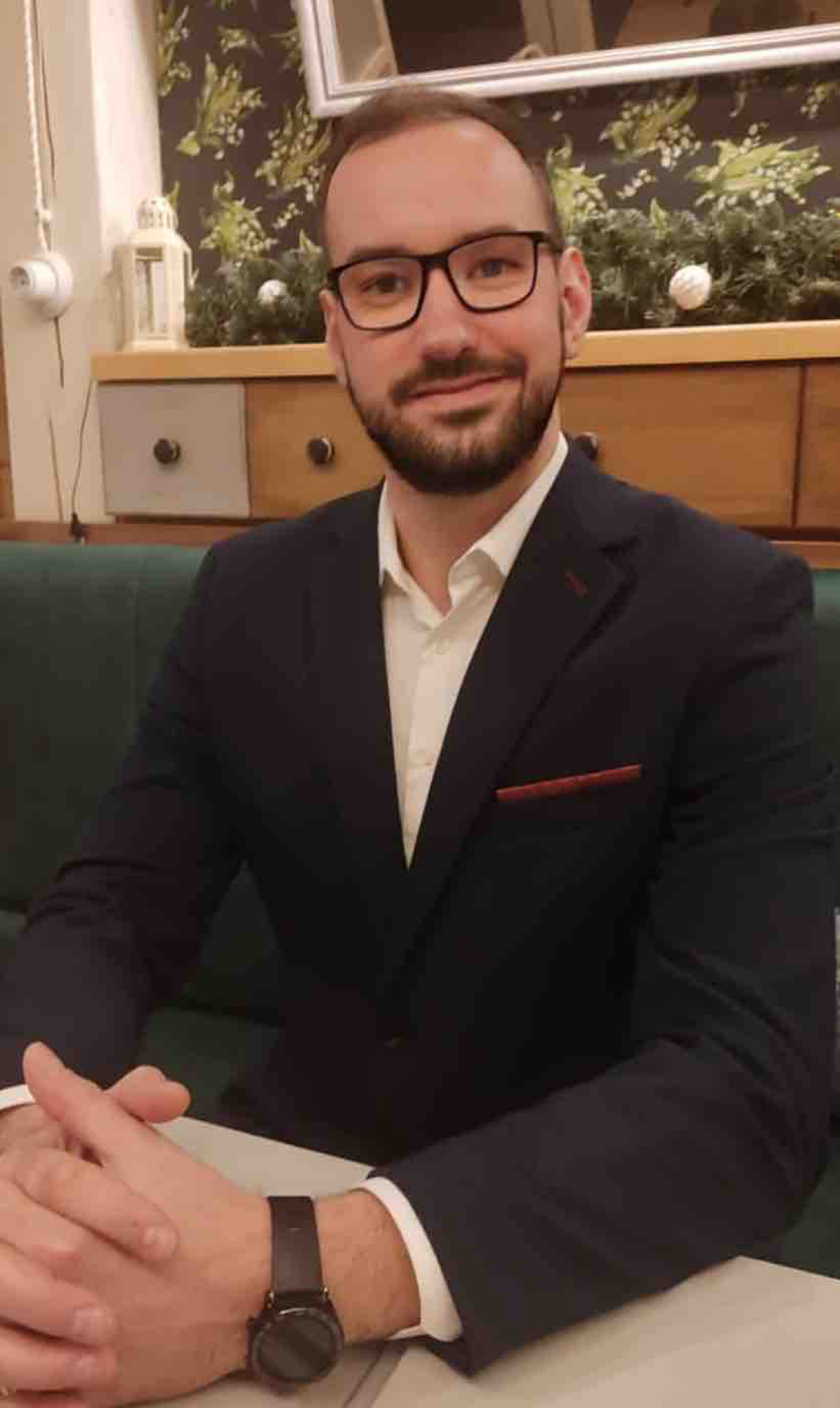 Вадим Клевцов