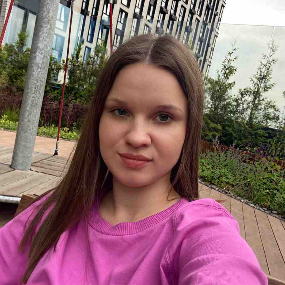 Юлия Стрельникова | Сетка — социальная сеть от hh.ru