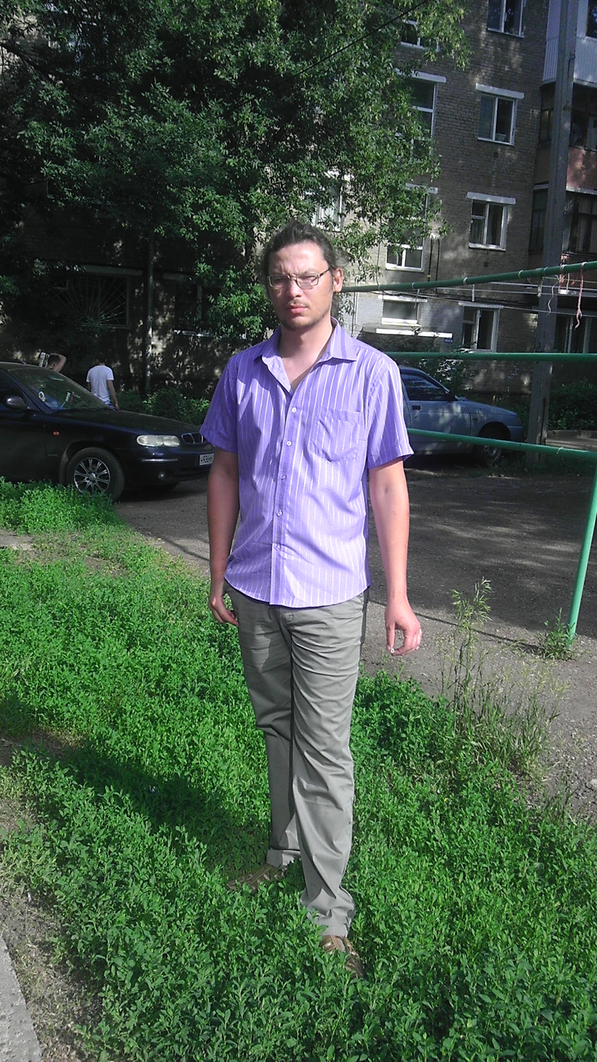 Андрей Сёмин | Сетка — социальная сеть от hh.ru