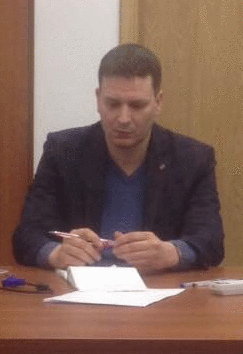 Сергей Фитисов | Сетка — социальная сеть от hh.ru