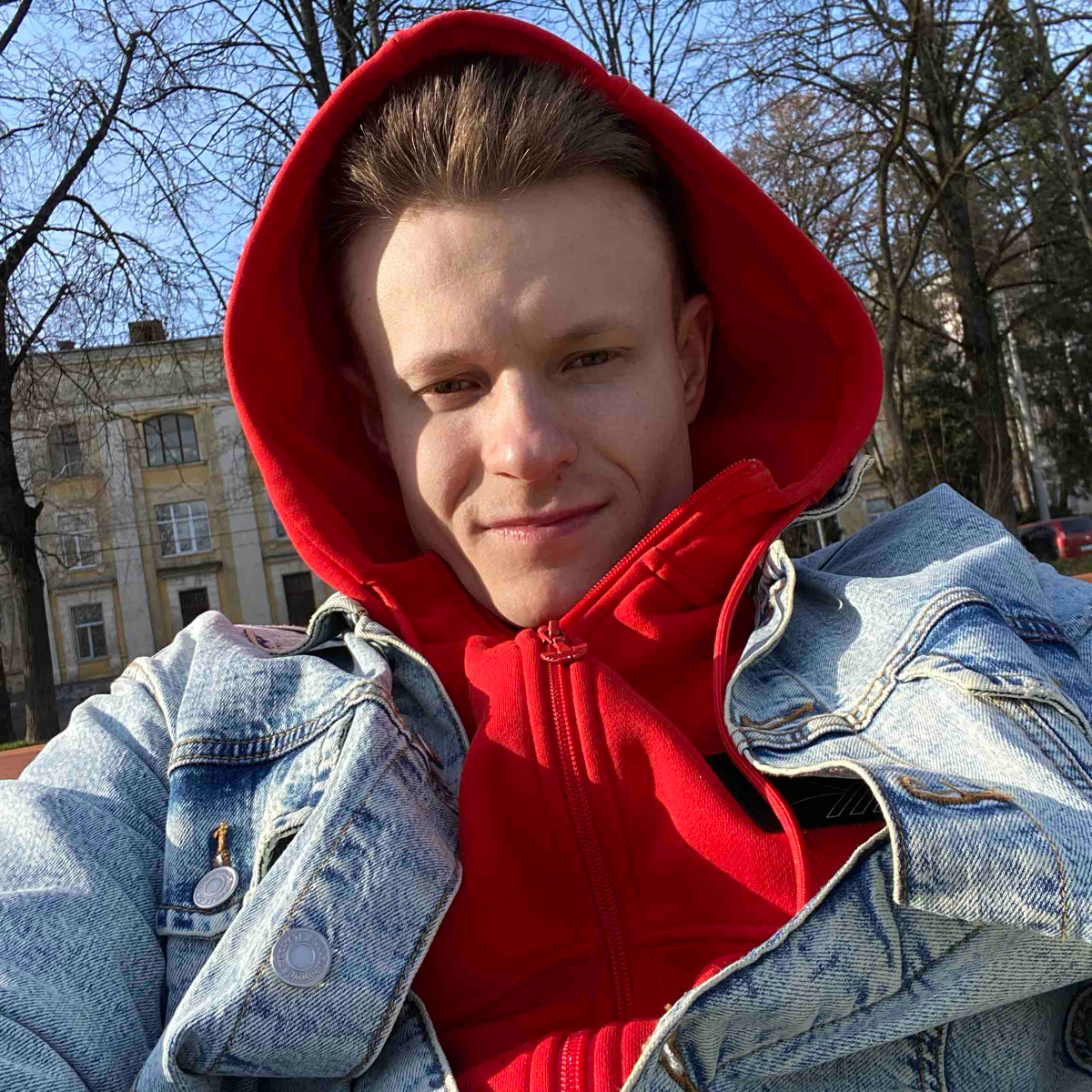 Андрей Войнов