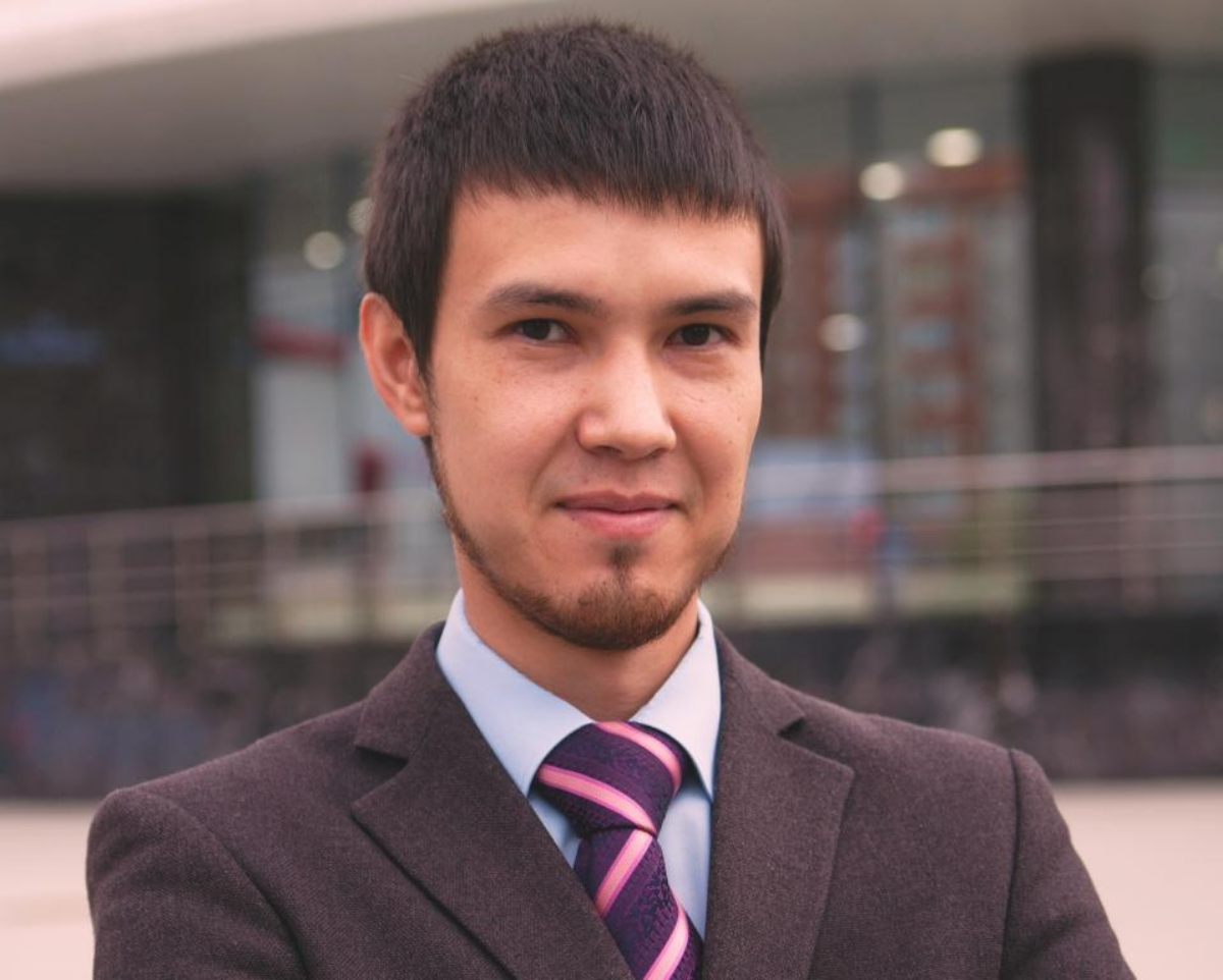 Муллануров Дамир