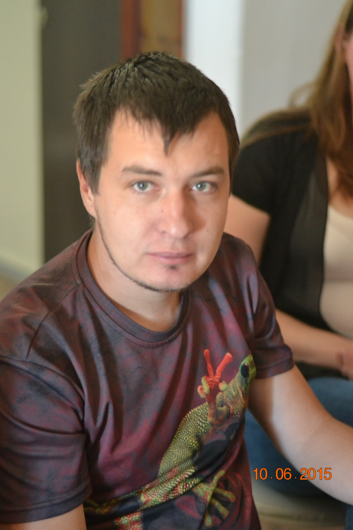 Игорь Чуриков | Сетка — социальная сеть от hh.ru