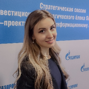 Юлия Стратиенко