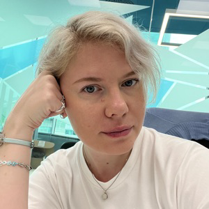 Ольга Виноградова | Сетка — социальная сеть от hh.ru