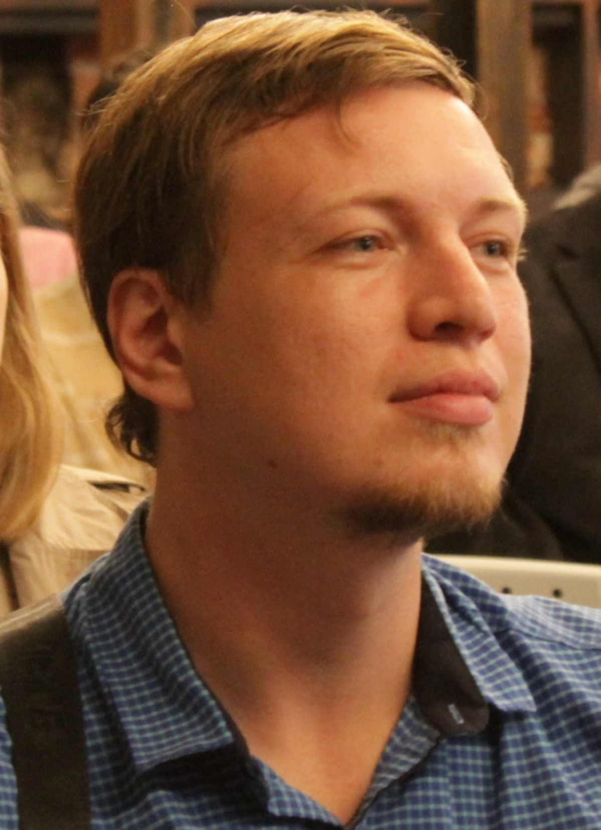 Александр Горбань | Сетка — социальная сеть от hh.ru