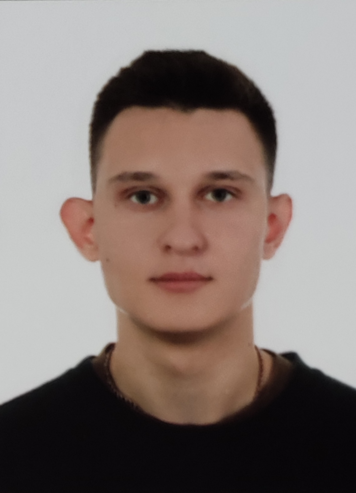 Данил Каптур | Сетка — социальная сеть от hh.ru