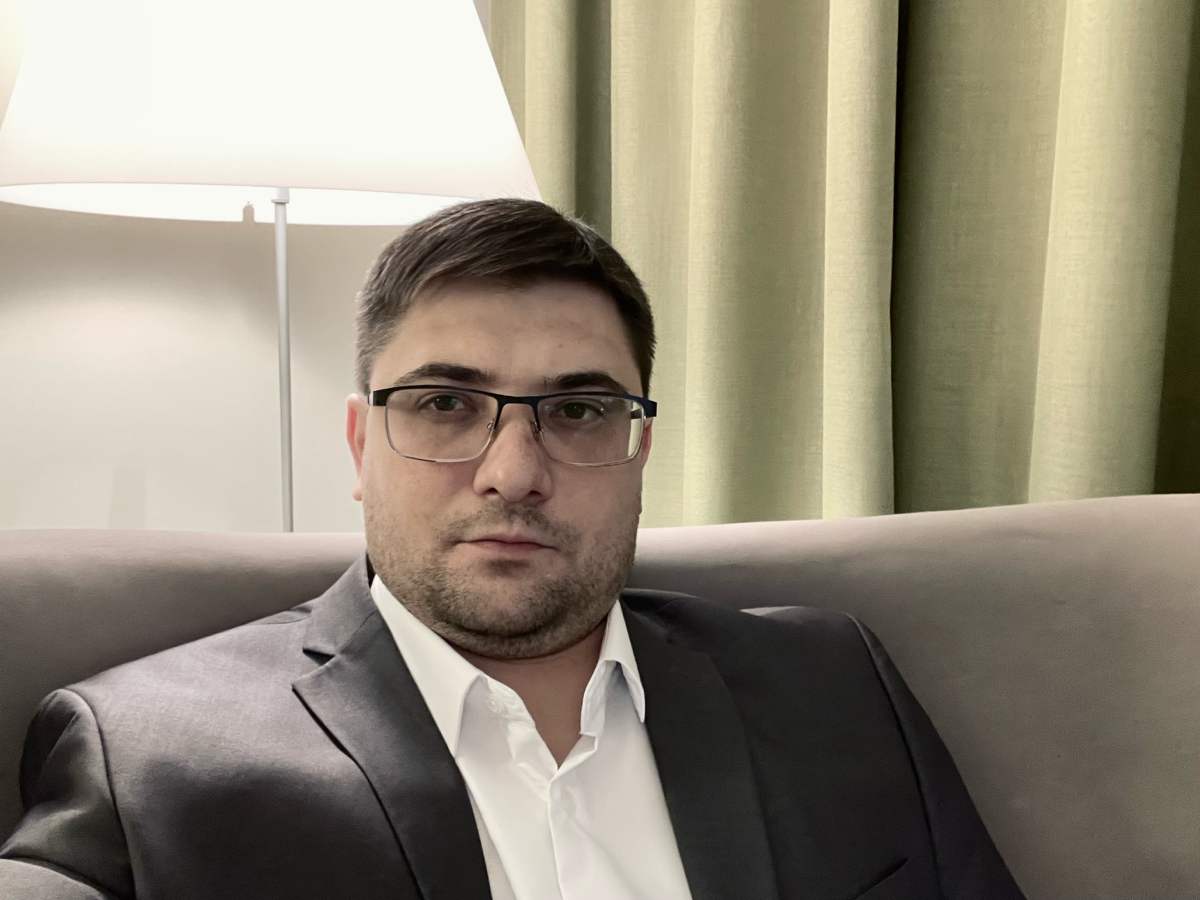 Александр Текин | Сетка — социальная сеть от hh.ru