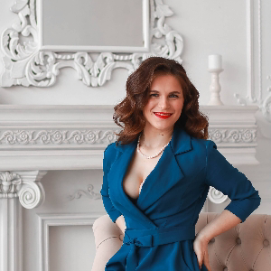 Мария Широких