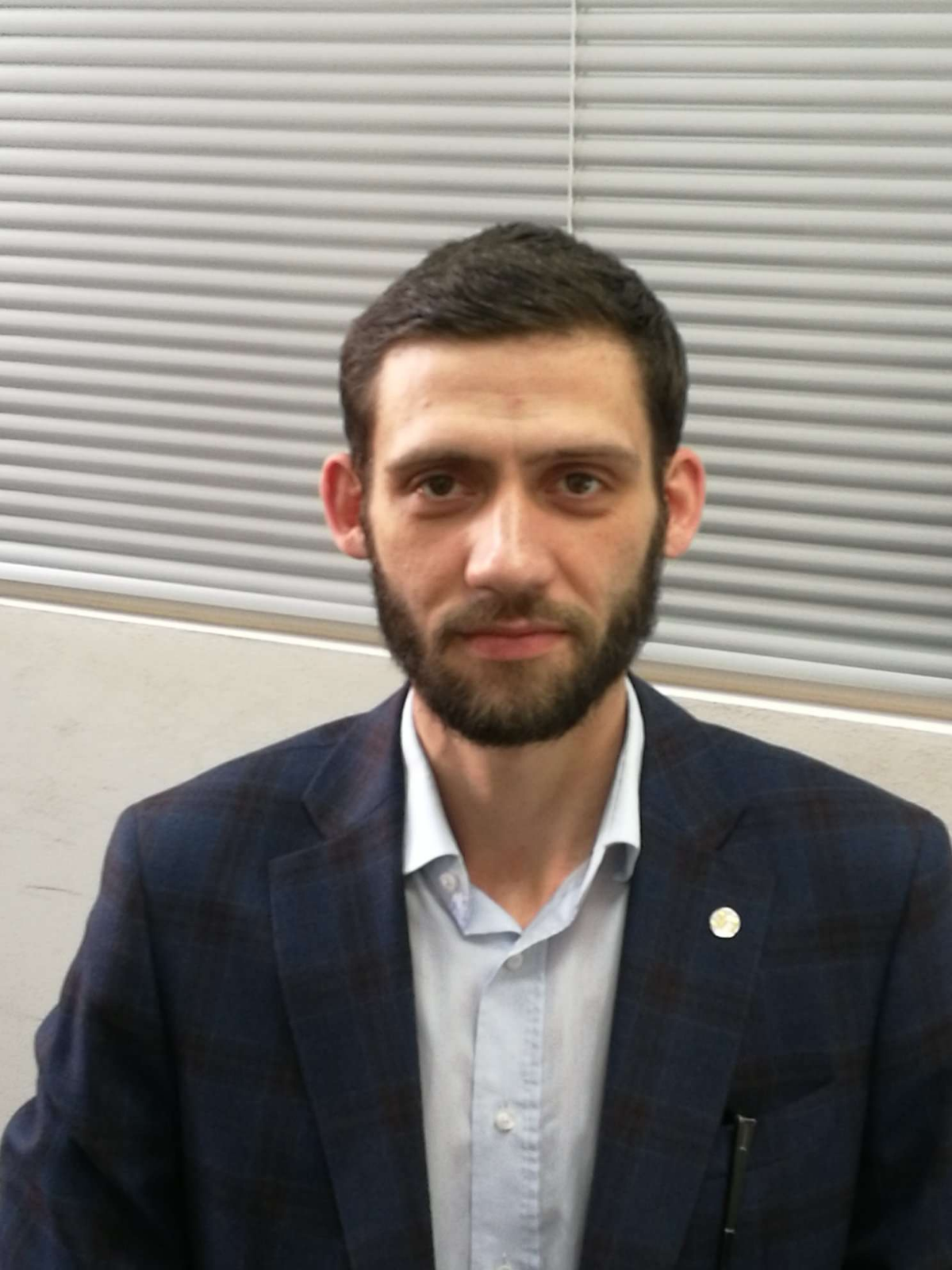 Антон Кобахидзе | Сетка — социальная сеть от hh.ru