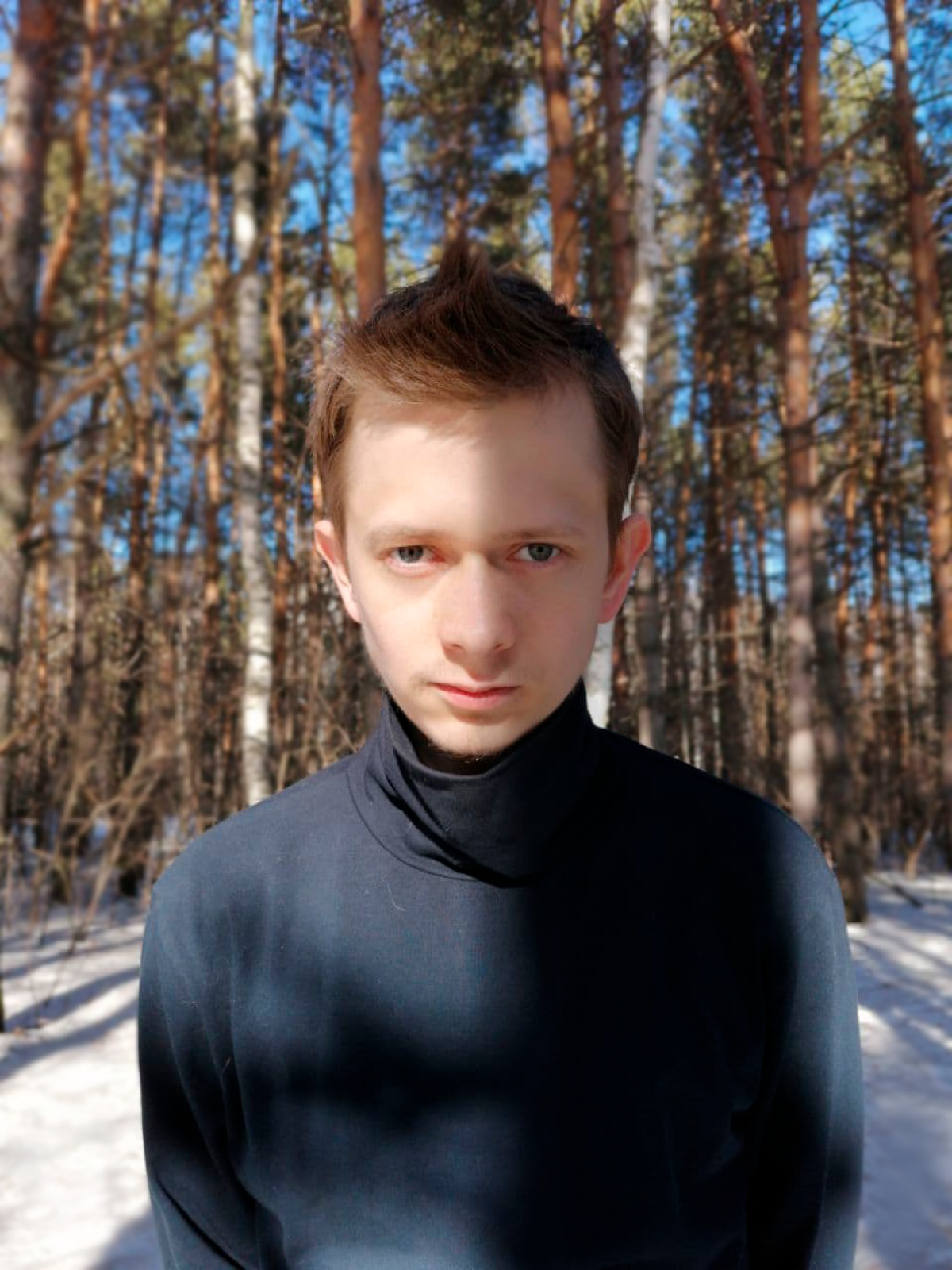 Андрей Игловский | Сетка — социальная сеть от hh.ru