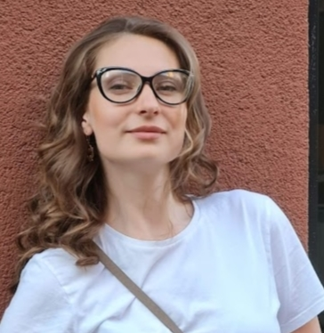 Мария Луконосова | Сетка — социальная сеть от hh.ru