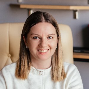 Veronika Badal | Сетка — социальная сеть от hh.ru