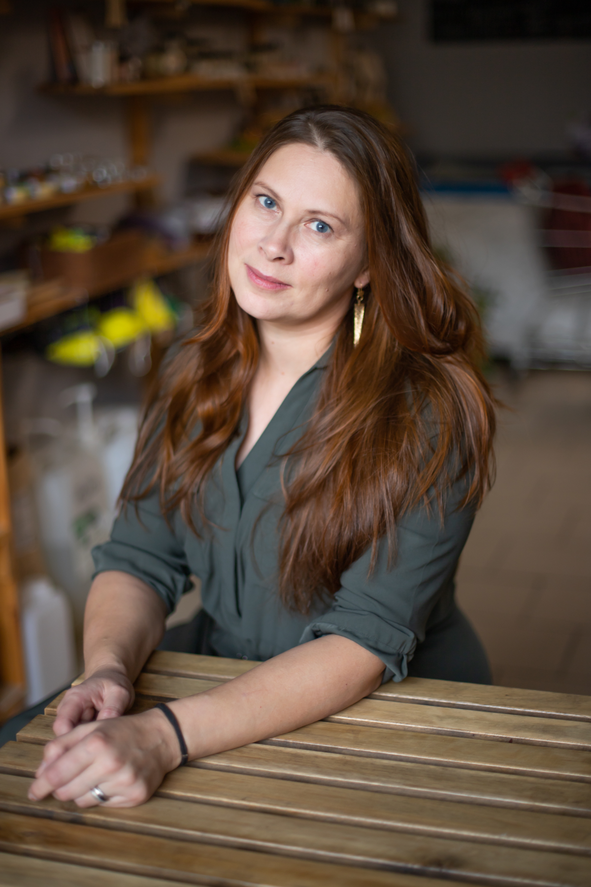 Виктория Крыгина