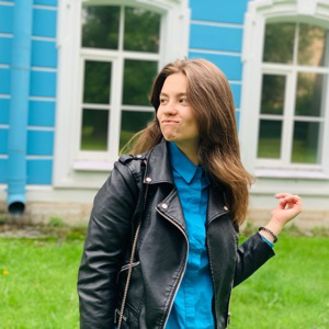 Варя Магомедадиева