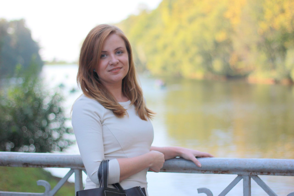 Юлия Смирнова | Сетка — социальная сеть от hh.ru