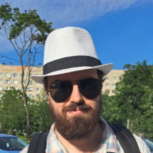 Степан Сапрунов | Сетка — социальная сеть от hh.ru