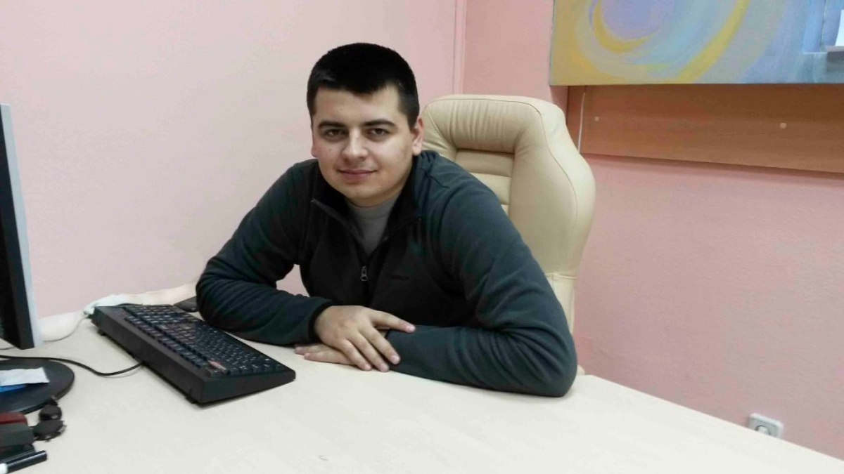 Антон Игольников