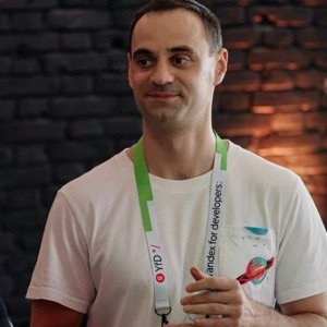 Сергей Романов