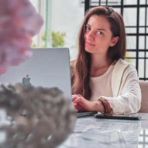 Network member avatar