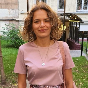 Евгения Арцыбашева