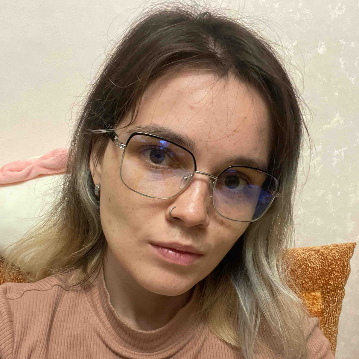 Ксюша Баженова