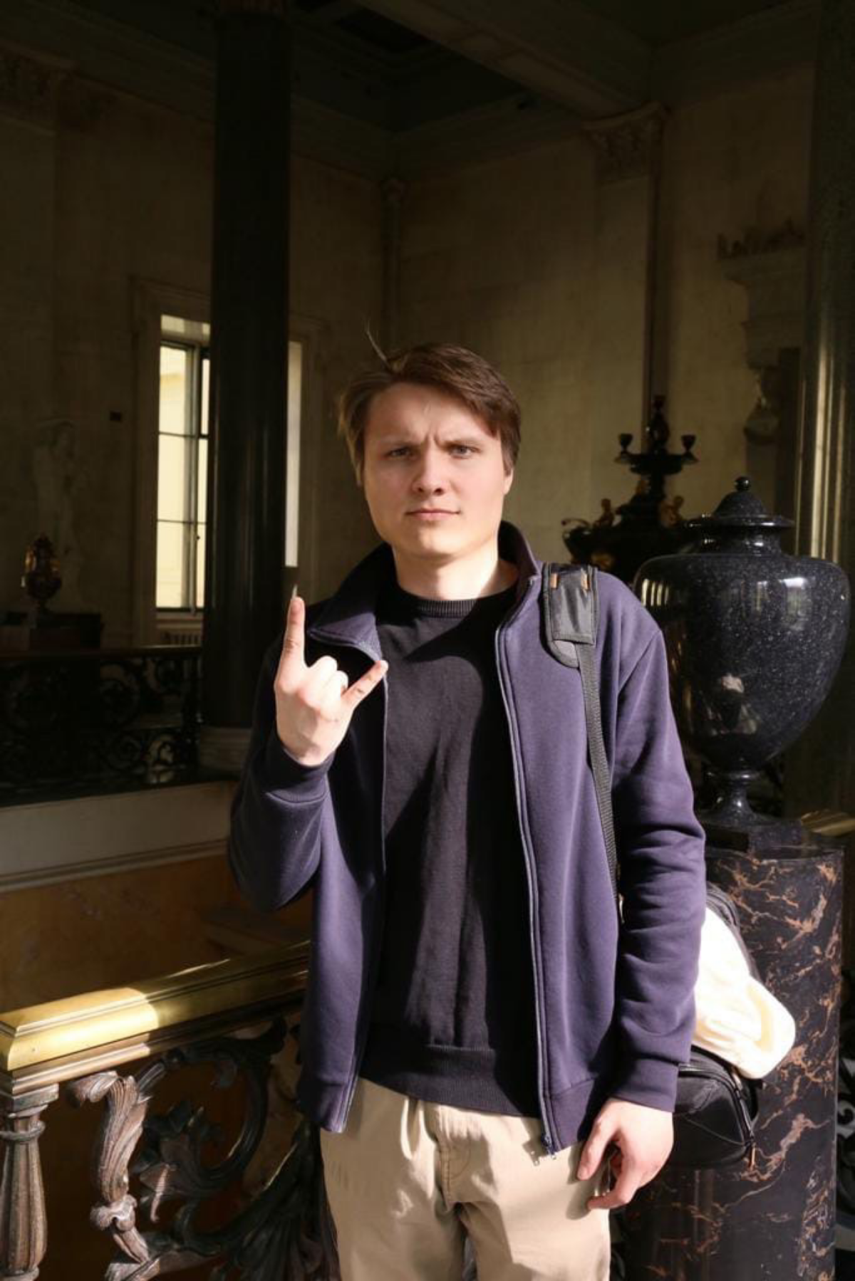 Дмитрий Чудотворов | Сетка — социальная сеть от hh.ru