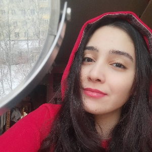 Эльнара Солтанова | Сетка — социальная сеть от hh.ru