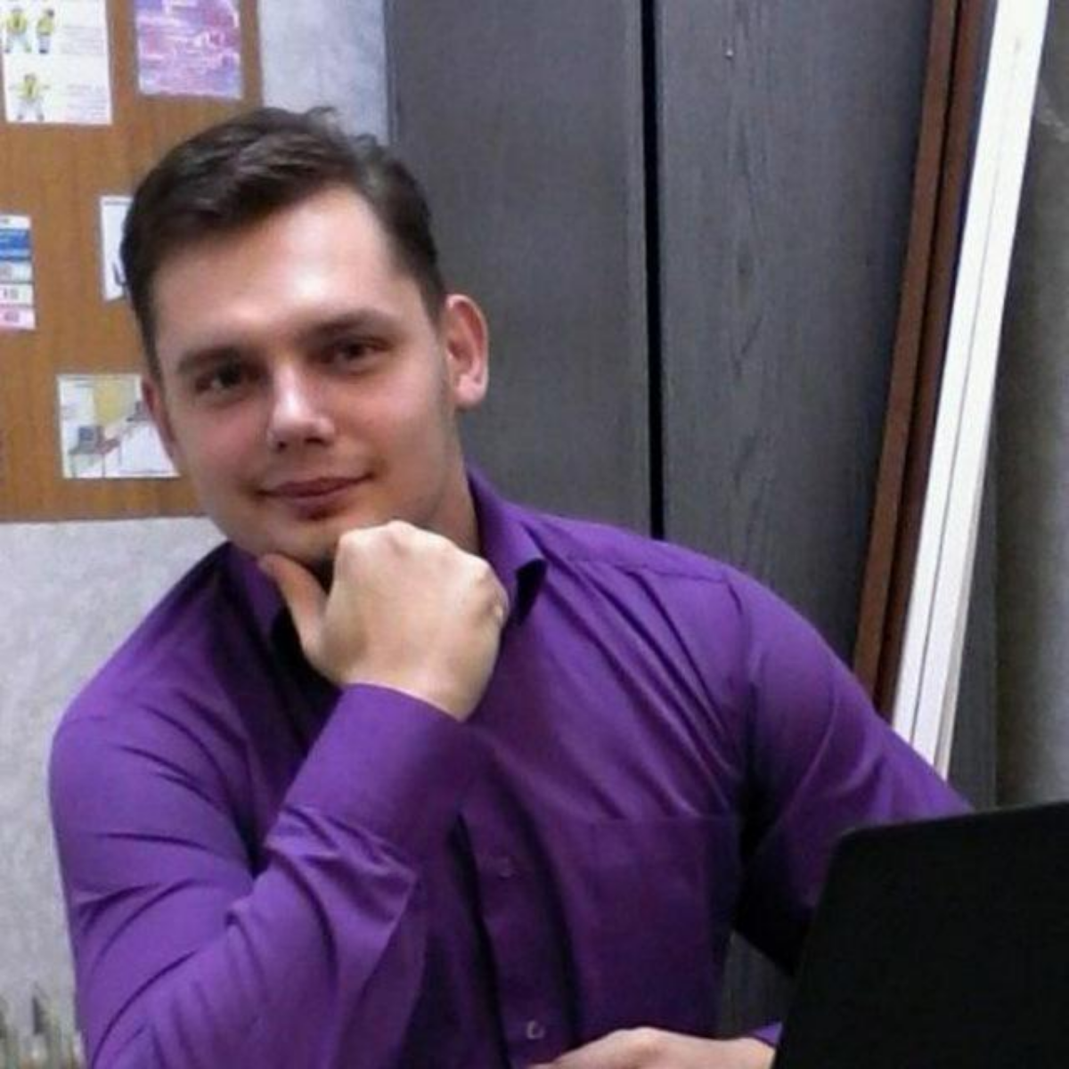 Network member avatar