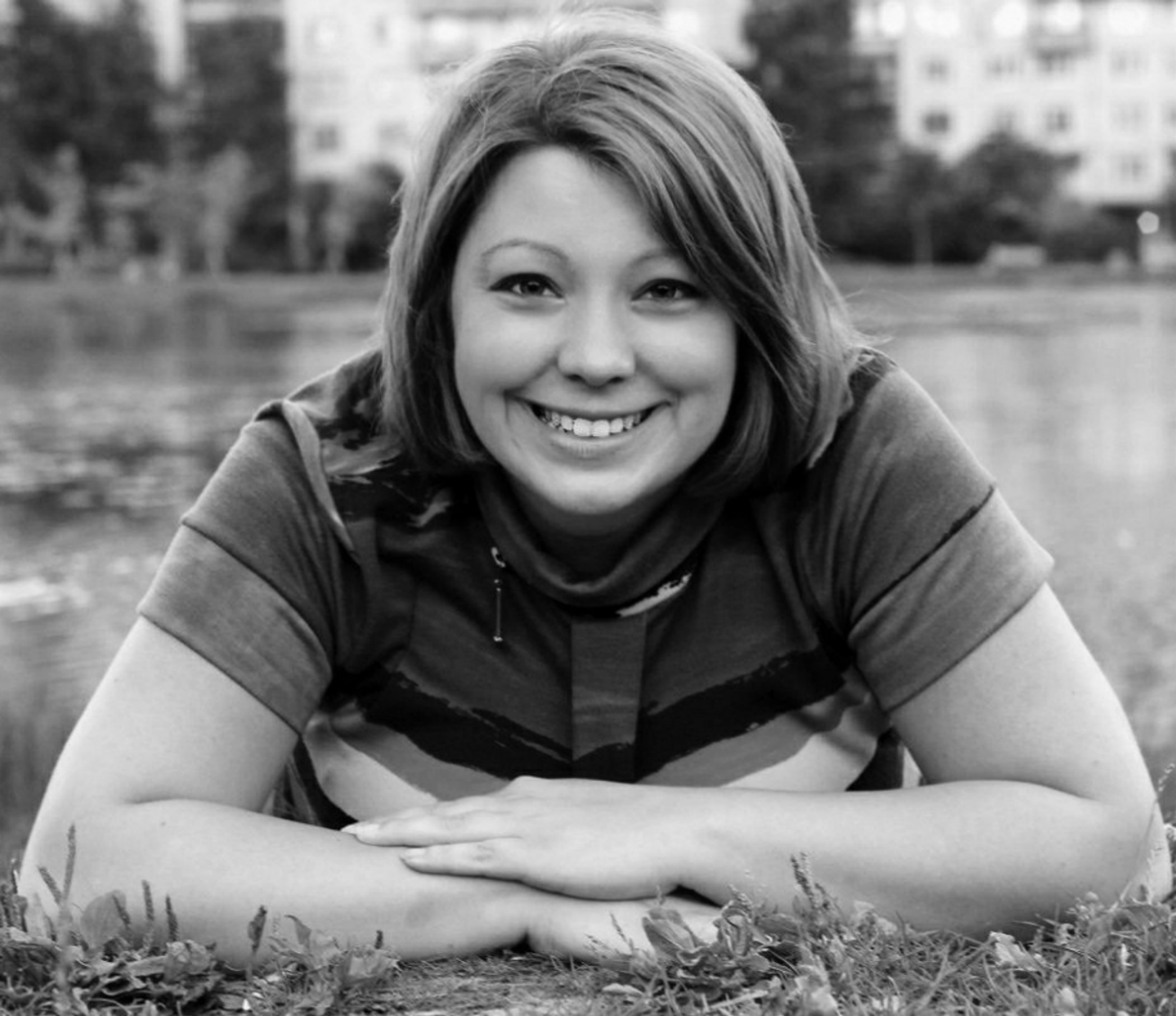 Катерина Кошелева