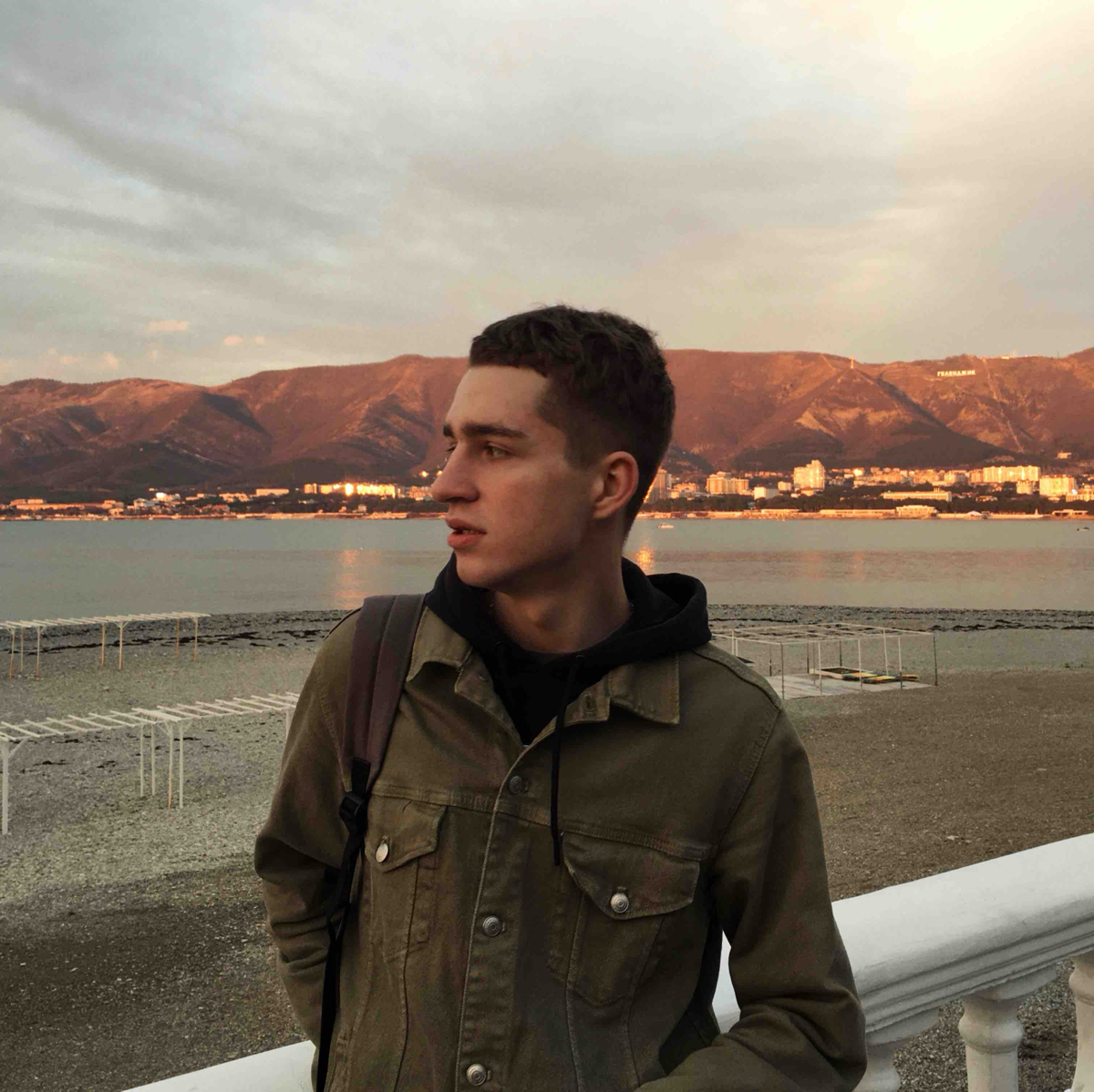 Дмитрий Усачев