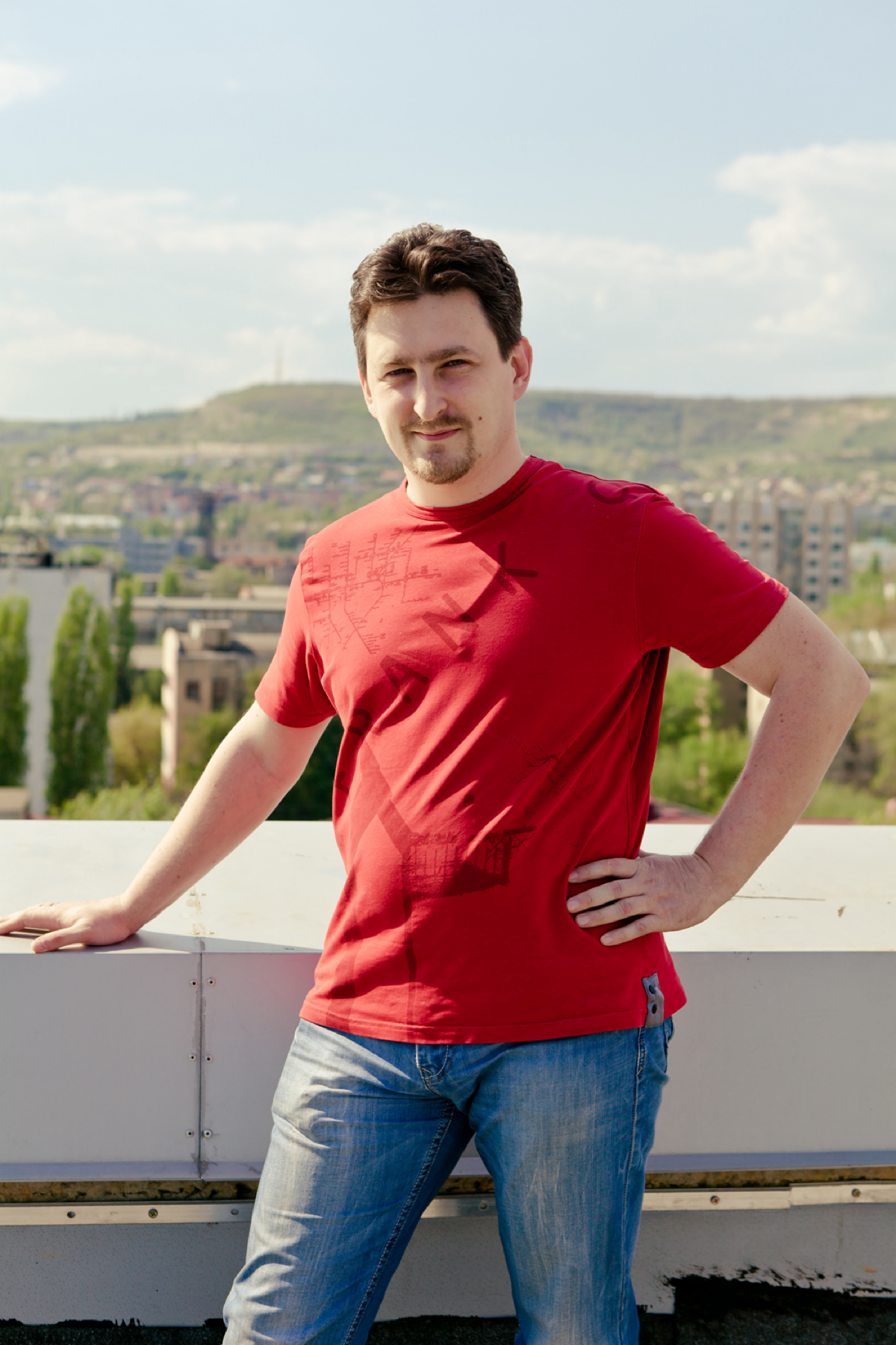 Максим Мальчук | Сетка — социальная сеть от hh.ru