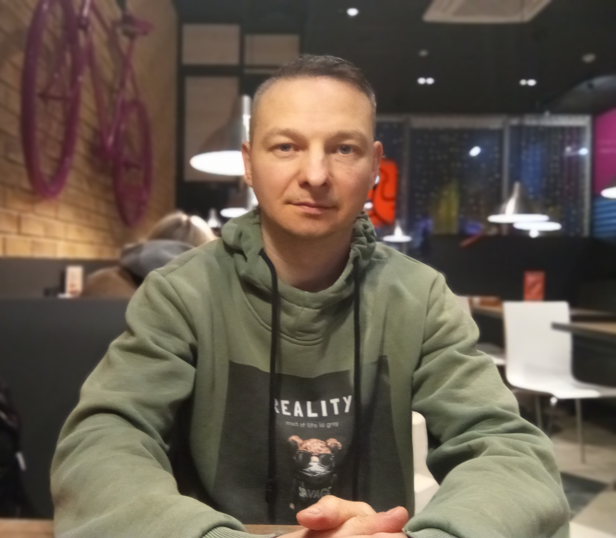 Станислав Маскаев | Сетка — социальная сеть от hh.ru