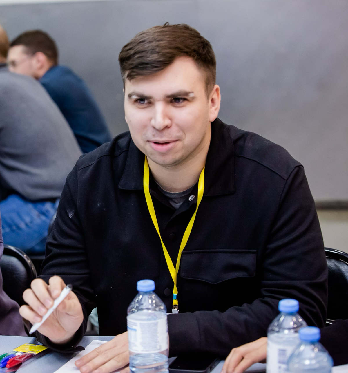 Артем Чистяков | Сетка — социальная сеть от hh.ru