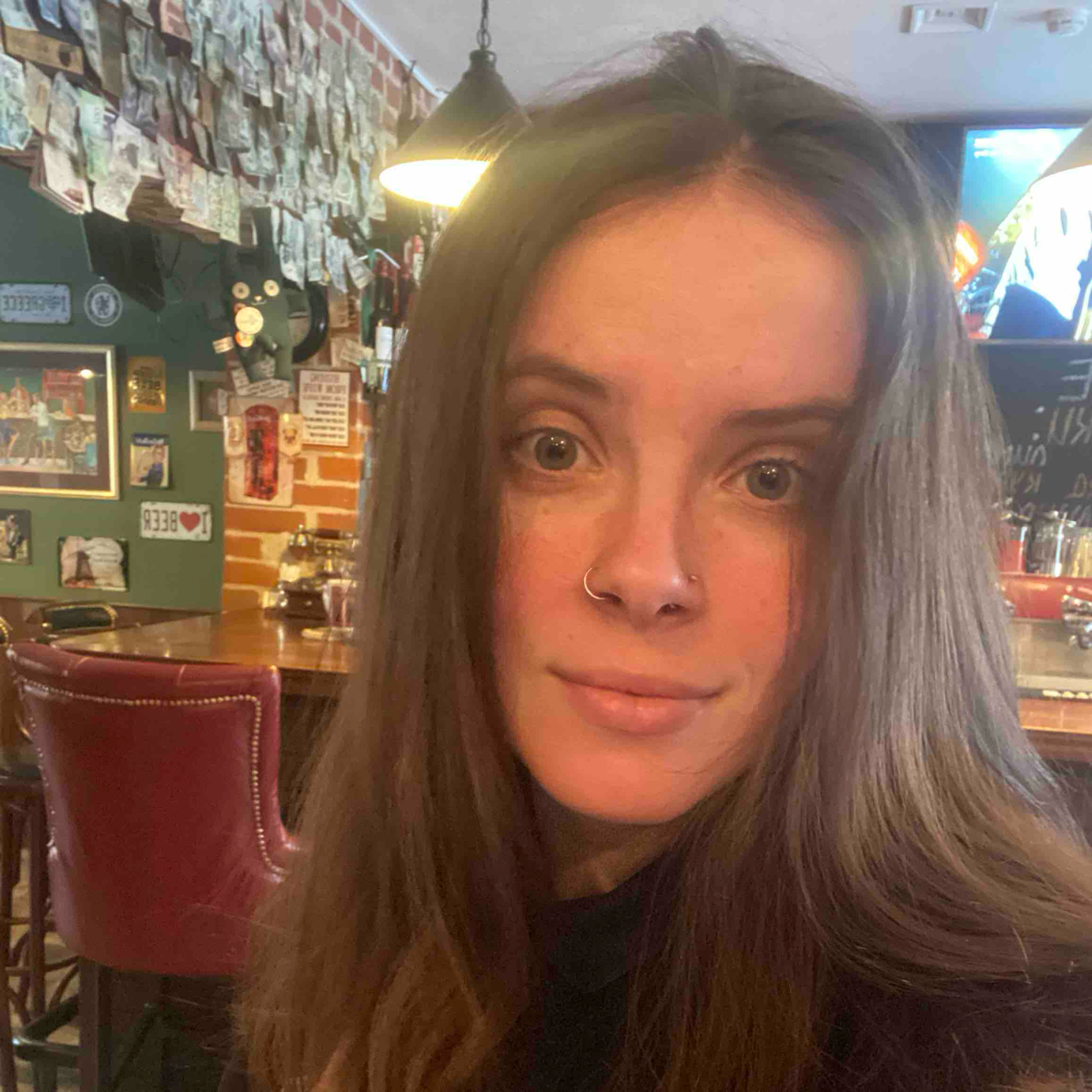 Валерия Синюгина | Сетка — социальная сеть от hh.ru