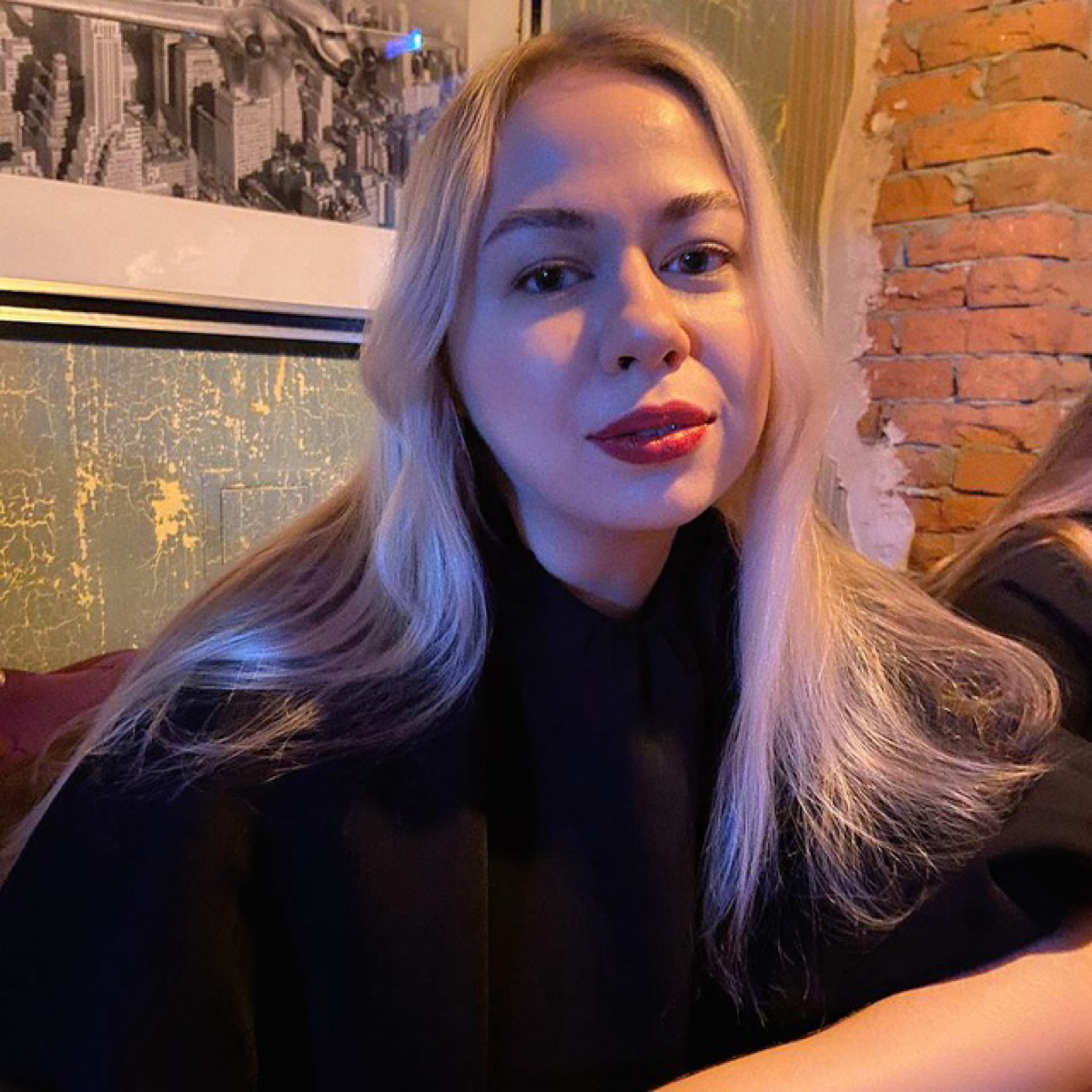 Network member avatar