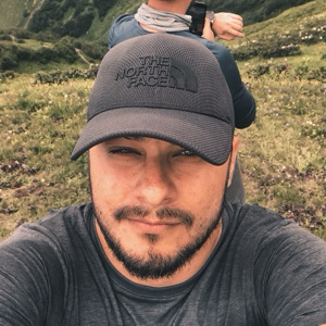 Артур Гришин | Сетка — социальная сеть от hh.ru