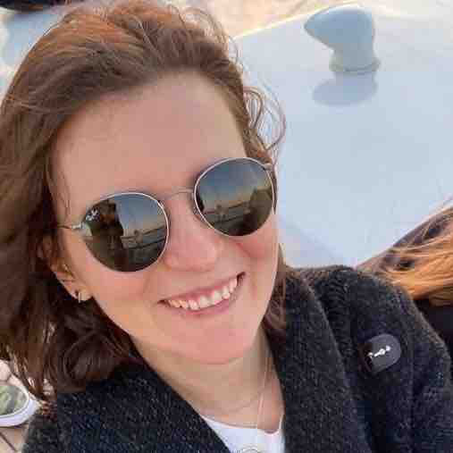 Юлия Грунская | Сетка — социальная сеть от hh.ru