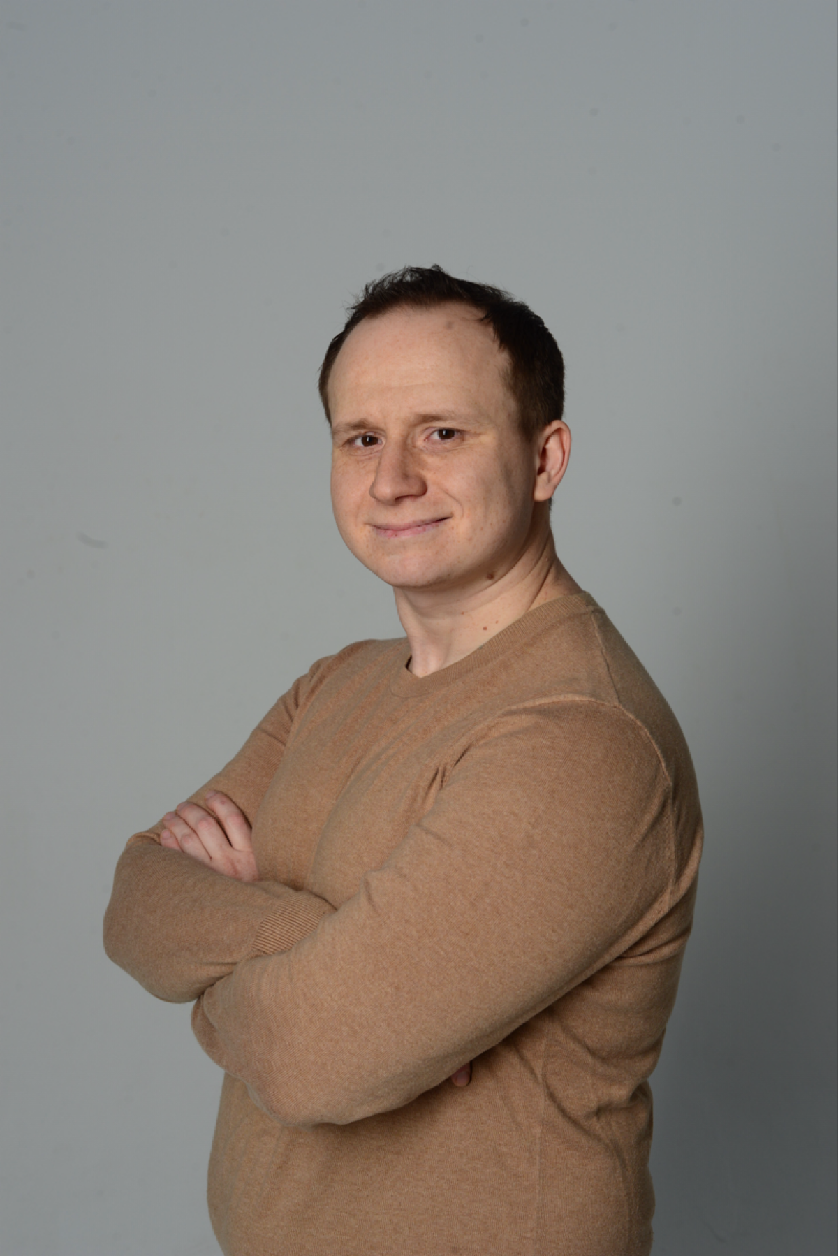 Дмитрий Кравченко | Сетка — социальная сеть от hh.ru