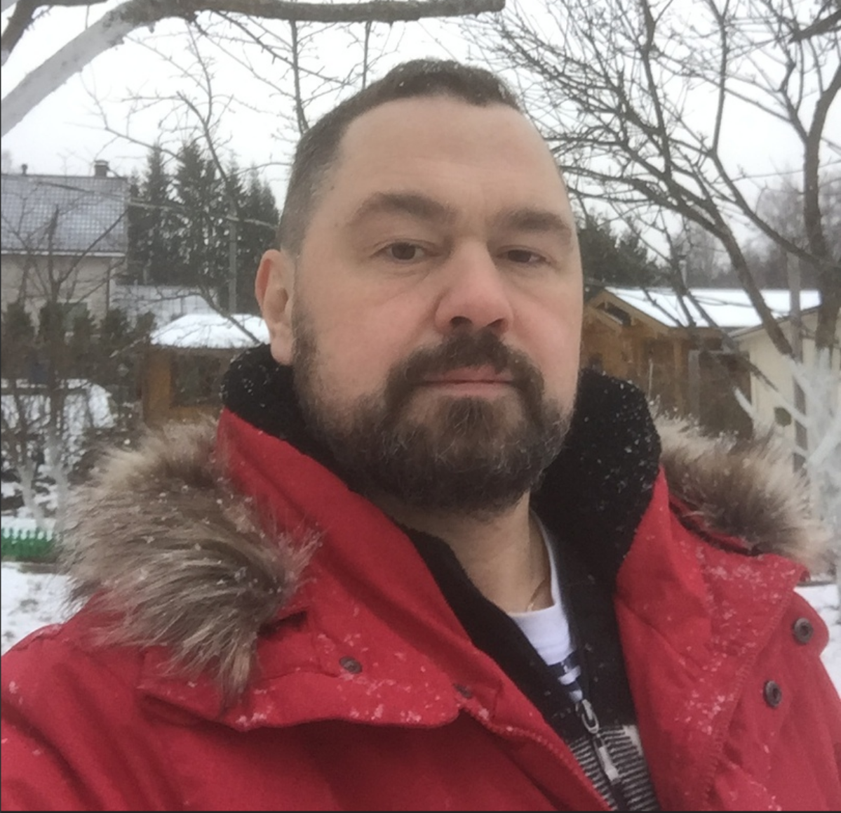 Максим Максимов