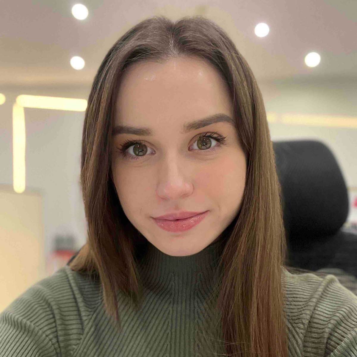 Анастасия Кузьменко